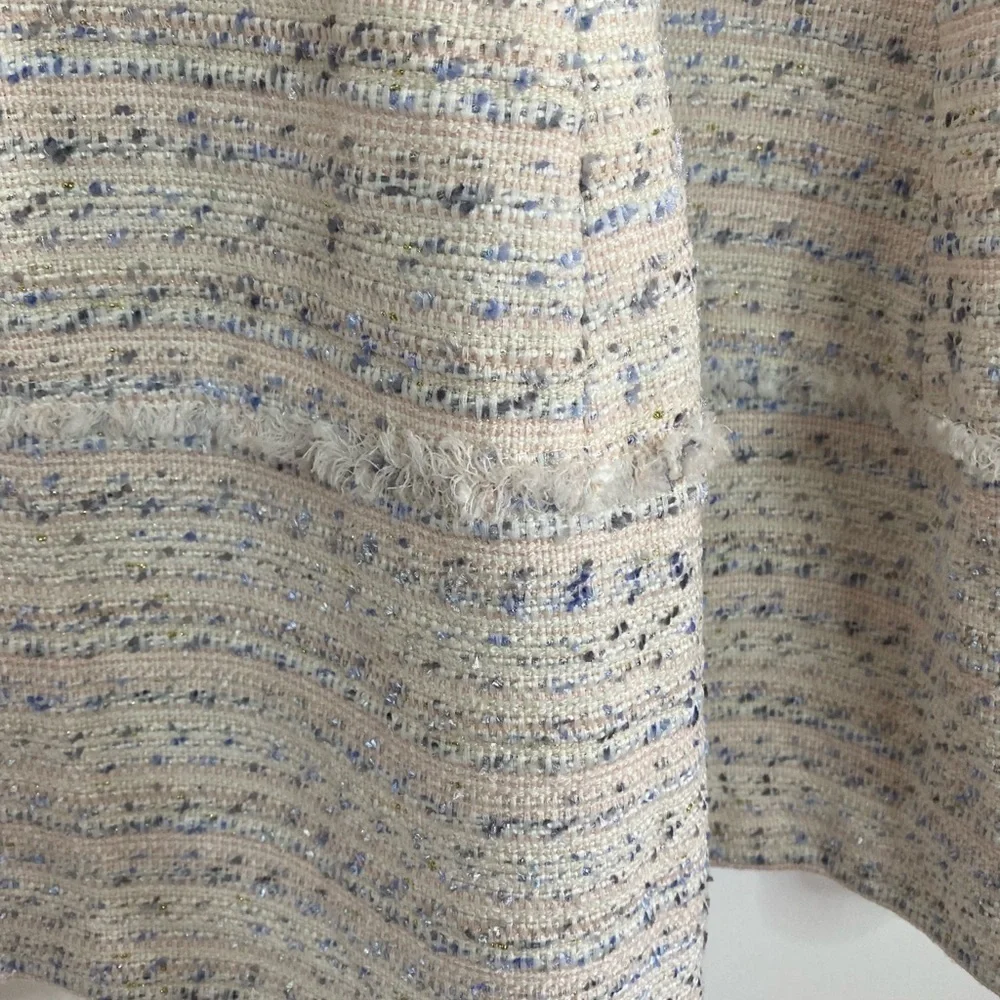 HARPER ROSE Tweed Fit & Flare Dress - Picture 6 of 8